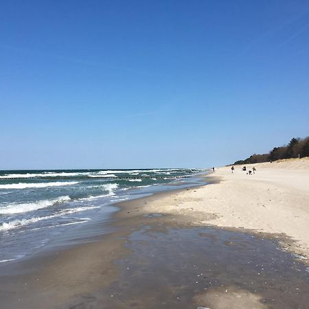 Seepferdchen Zingst Esterno foto