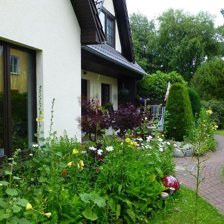 Seepferdchen Zingst Esterno foto