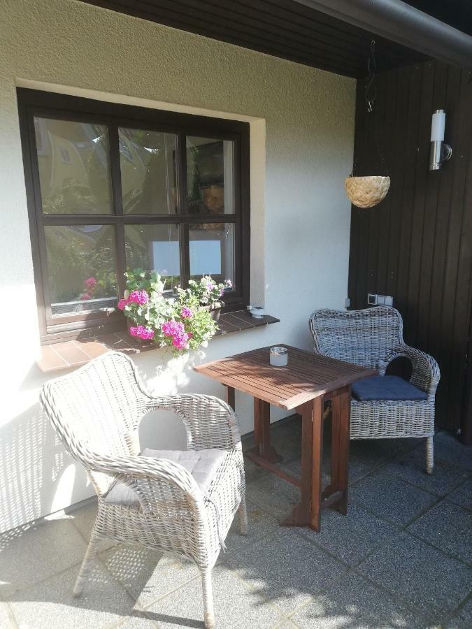 Seepferdchen Zingst Esterno foto